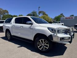 2016 Toyota Hilux SR5