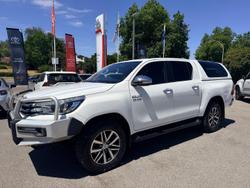 2016 Toyota Hilux SR5