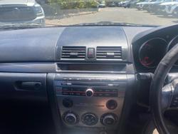 2007 Mazda 3 SP2