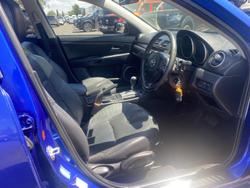 2007 Mazda 3 SP2