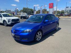 2007 Mazda 3 SP2