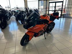 2022 KTM RC 390 RC Orange