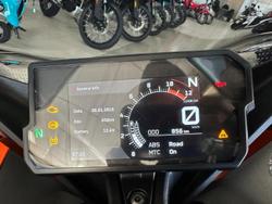 2022 KTM RC 390 RC Orange