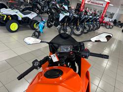 2022 KTM RC 390 RC Orange