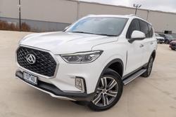 2021 LDV D90 Executive