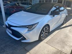 2021 Toyota Corolla ZR