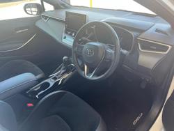 2021 Toyota Corolla ZR