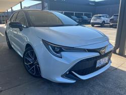 2021 Toyota Corolla ZR