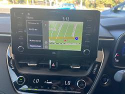 2021 Toyota Corolla ZR