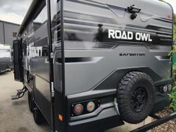 2026 New Age Caravans My26 Road Owl Family 19Ft Expedition Brand New Layout