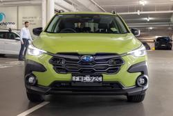 2025 Subaru Crosstrek 2.0S G6X MY26 AWD Citron Yellow