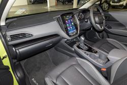 2025 Subaru Crosstrek 2.0S G6X MY26 AWD Citron Yellow