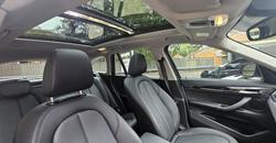2016 BMW X1 sDrive18d F48 Glacier Silver