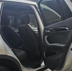 2016 BMW X1 sDrive18d F48 Glacier Silver