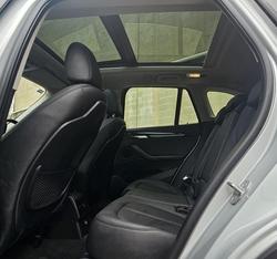 2016 BMW X1 sDrive18d F48 Glacier Silver