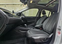 2016 BMW X1 sDrive18d F48 Glacier Silver