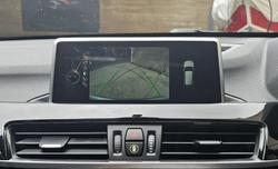 2016 BMW X1 sDrive18d F48 Glacier Silver