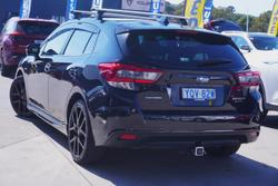 2023 Subaru Impreza S-Edition