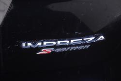 2023 Subaru Impreza S-Edition