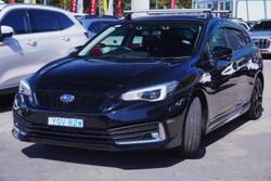 2023 Subaru Impreza S-Edition