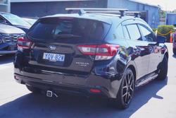 2023 Subaru Impreza S-Edition