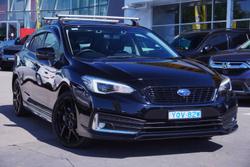 2023 Subaru Impreza S-Edition