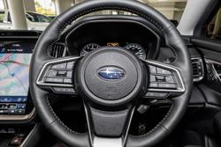 2024 Subaru Outback AWD Touring 6GEN MY25 AWD Crystal White