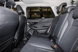 2024 Subaru Outback AWD Touring 6GEN MY25 AWD Crystal White