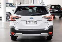 2024 Subaru Outback AWD Touring 6GEN MY25 AWD Crystal White