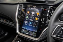 2024 Subaru Outback AWD Touring 6GEN MY25 AWD Crystal White