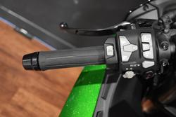 2025 Kawasaki NINJA H2 SX SE Green