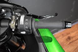 2025 Kawasaki NINJA H2 SX SE Green