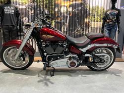 2023 HARLEY-DAVIDSON FLFBSANV FAT BOY S (114) ANNI