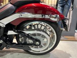2023 HARLEY-DAVIDSON FLFBSANV FAT BOY S (114) ANNI