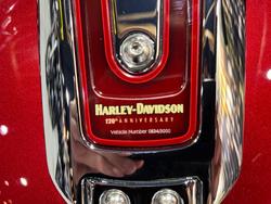 2023 HARLEY-DAVIDSON FLFBSANV FAT BOY S (114) ANNI