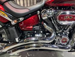 2023 HARLEY-DAVIDSON FLFBSANV FAT BOY S (114) ANNI