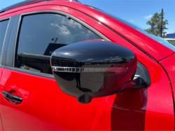 2021 NISSAN NAVARA PRO-4X (4x4) WITH CANOPY D23 MY21.5 RED