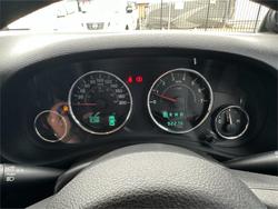 2014 JEEP WRANGLER UNLIMITED OVERLAND (4x4) JK MY13 Gold