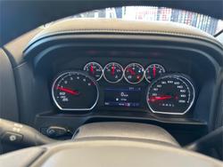 2021 CHEVROLET SILVERADO 1500 LT TRAIL BOSS MY21 Red