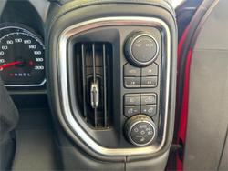 2021 CHEVROLET SILVERADO 1500 LT TRAIL BOSS MY21 Red