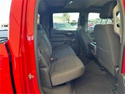 2021 CHEVROLET SILVERADO 1500 LT TRAIL BOSS MY21 Red