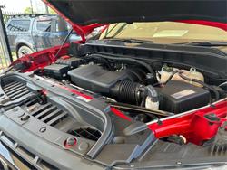 2021 CHEVROLET SILVERADO 1500 LT TRAIL BOSS MY21 Red