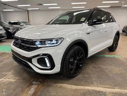 2025 Volkswagen T-Roc 140TSI R-Line