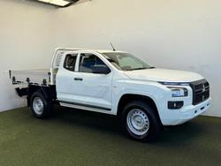 2025 Mitsubishi Triton GLX