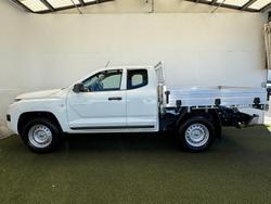 2025 Mitsubishi Triton GLX