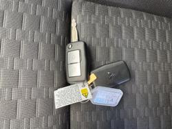 2025 Mitsubishi Triton GLX