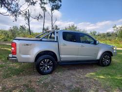 2019 Holden Colorado LTZ