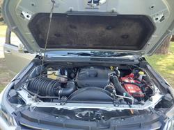 2019 Holden Colorado LTZ