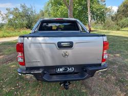 2019 Holden Colorado LTZ
