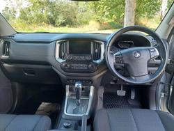 2019 Holden Colorado LTZ